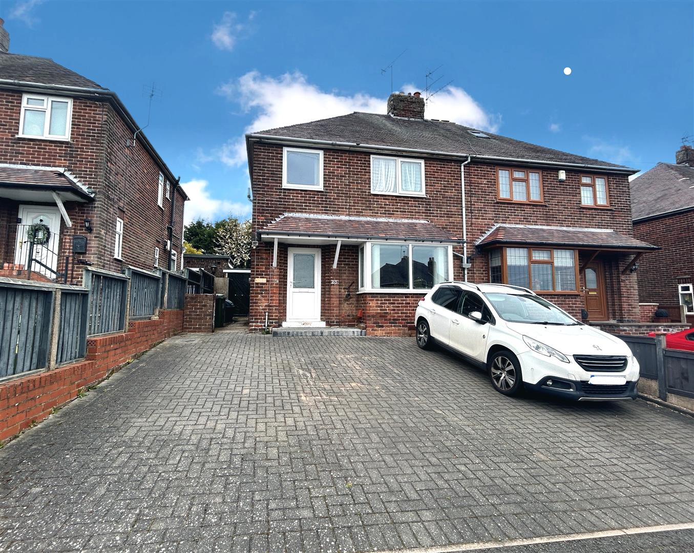 Whitehouse Rise, Belper